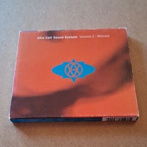Afro Celt Sound System Volume 2 CD